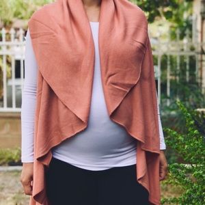 Multi-Style Shawl Vest